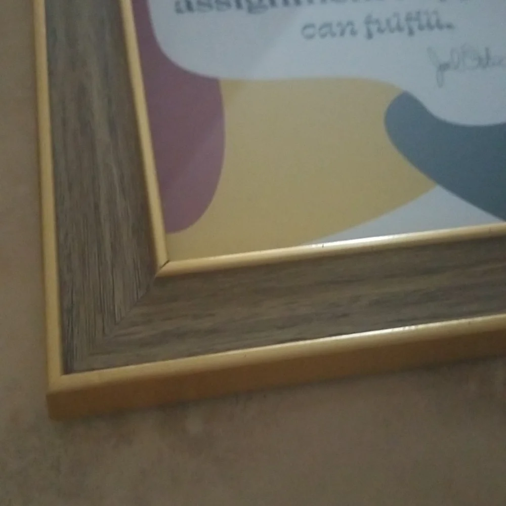 **SALE**Inspirational Art NWOT